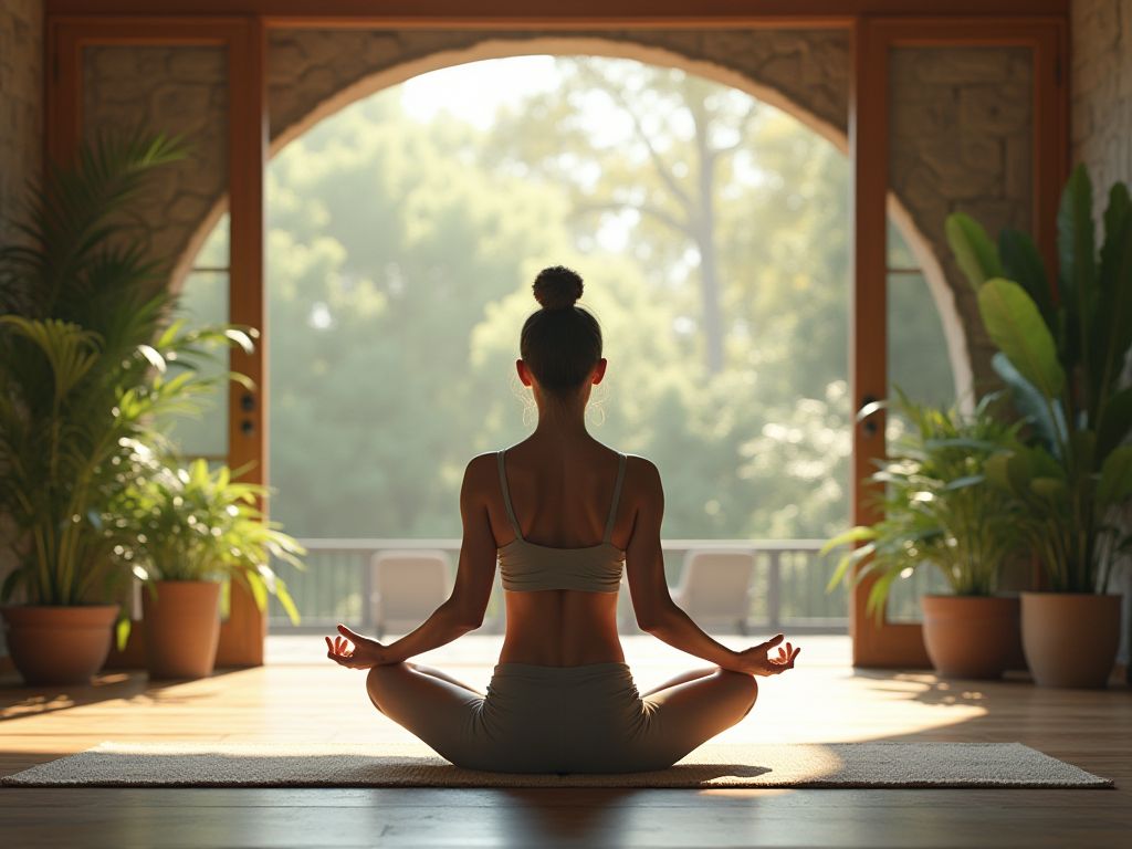 Science Behind Mindfulness Practices With Exercise Routine