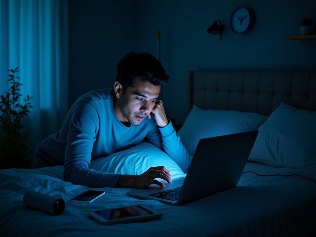 Sleep Hygiene Practices: Common Mistakes