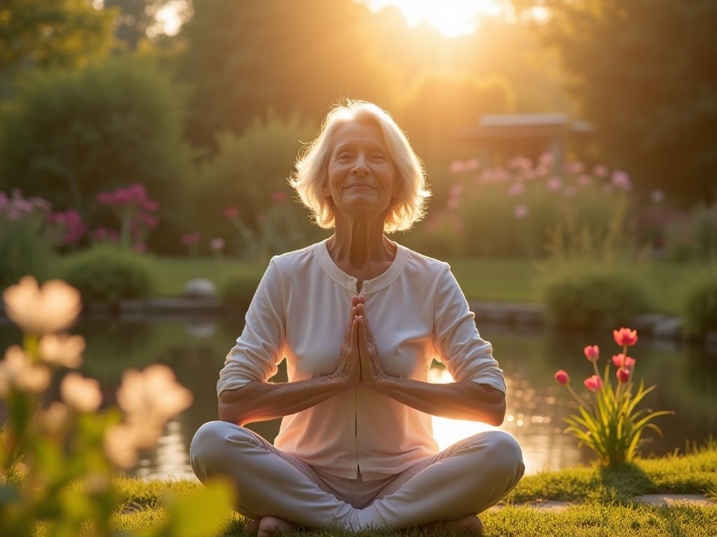 Stress Management For Over 60