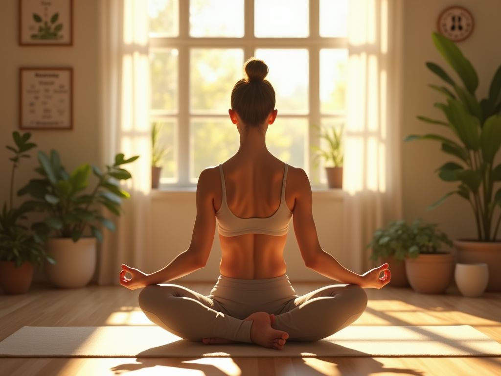 Thyroid Health For Women With Exercise Routine