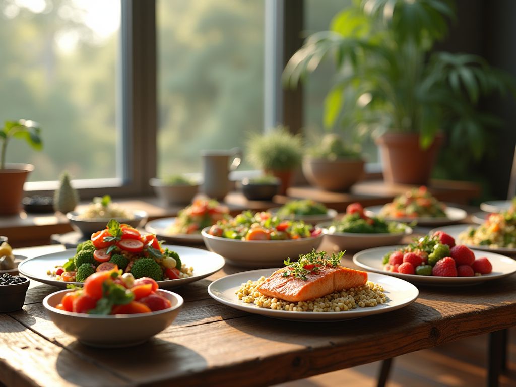 Top Autoimmune Management Meal Plan