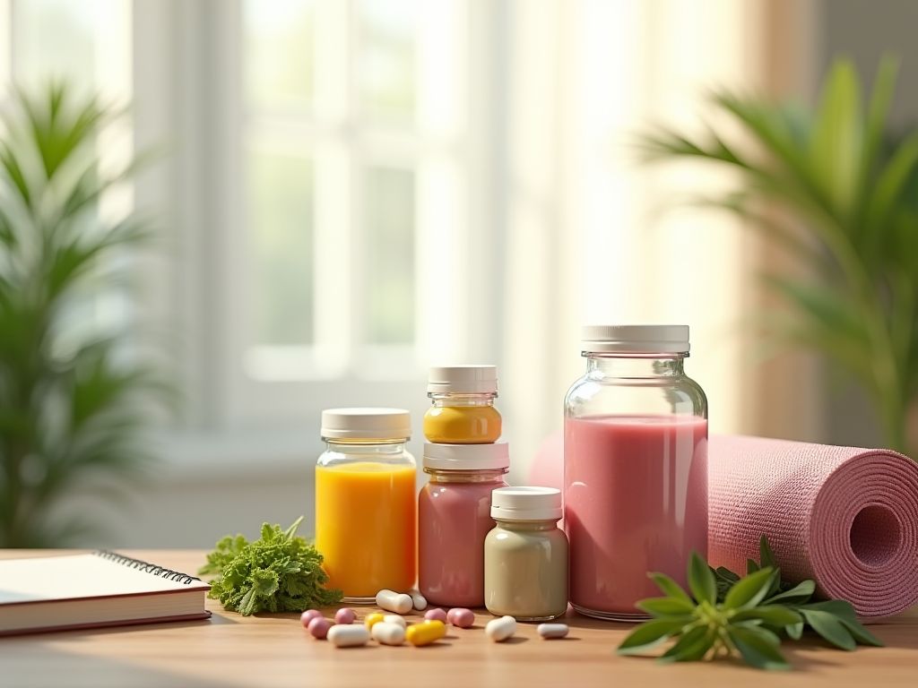 Ultimate Waking Up Refreshed Supplement Stack