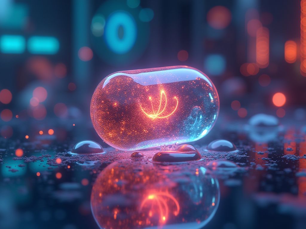 Vitamin C Liposomal For Energy