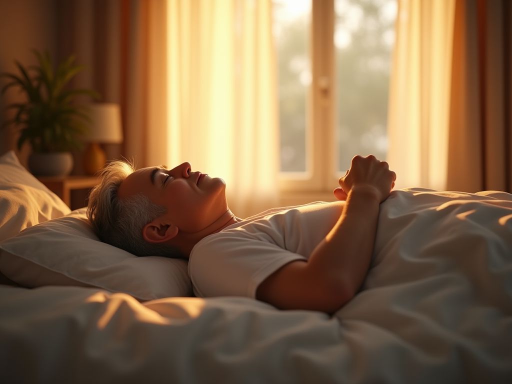 Waking Up Refreshed For Over 40