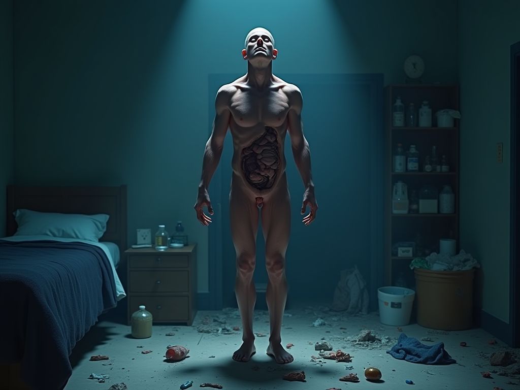 What Happens To Your Body With Poor Recovery From Substance Use And Sedentary Lifestyle