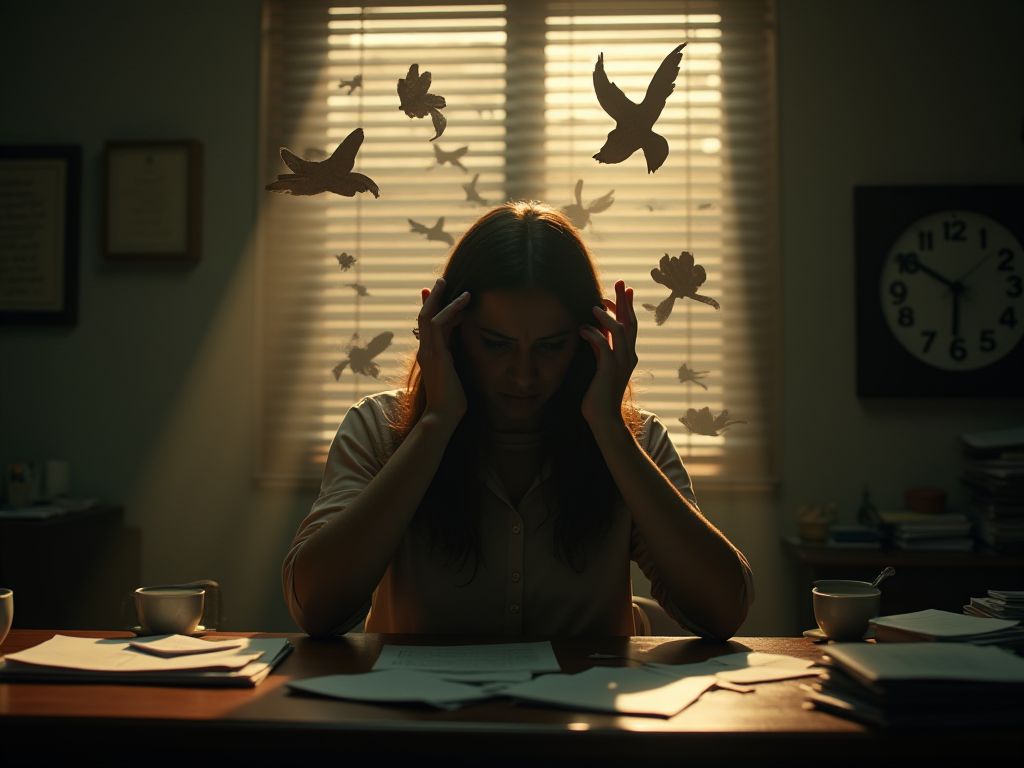 when decision fatigue that worsen over time