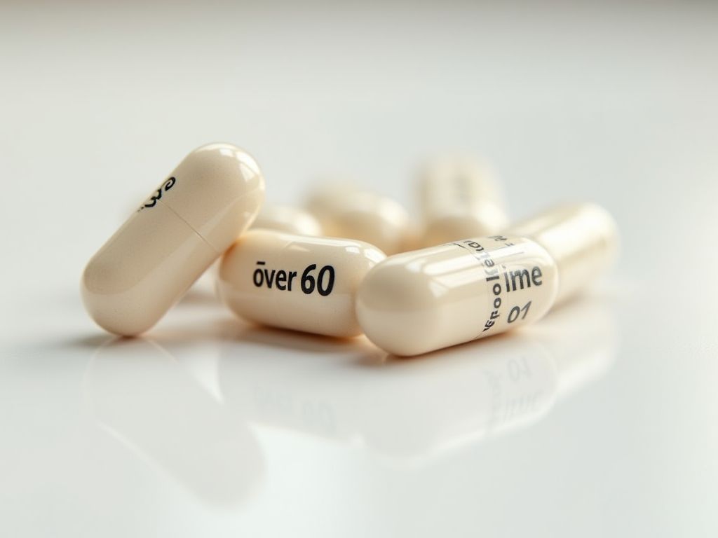 Zinc Picolinate For Over 60