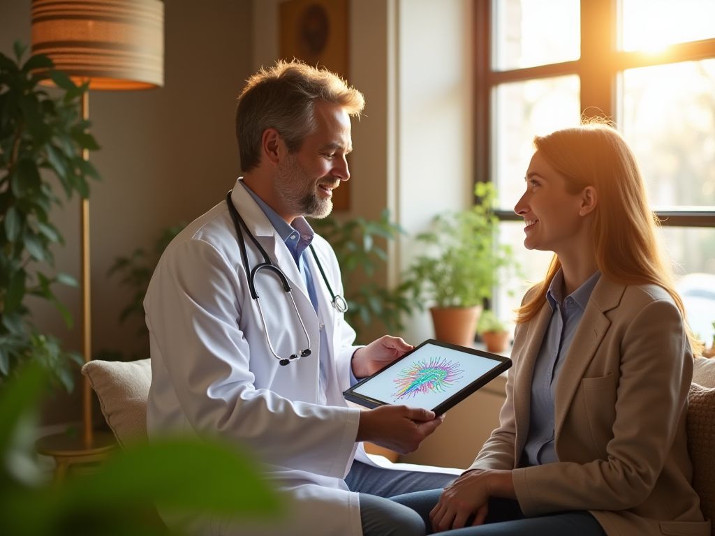 Why Your Brain Loves What Actually Happens Inside Your Cells During Nervous System Burnout