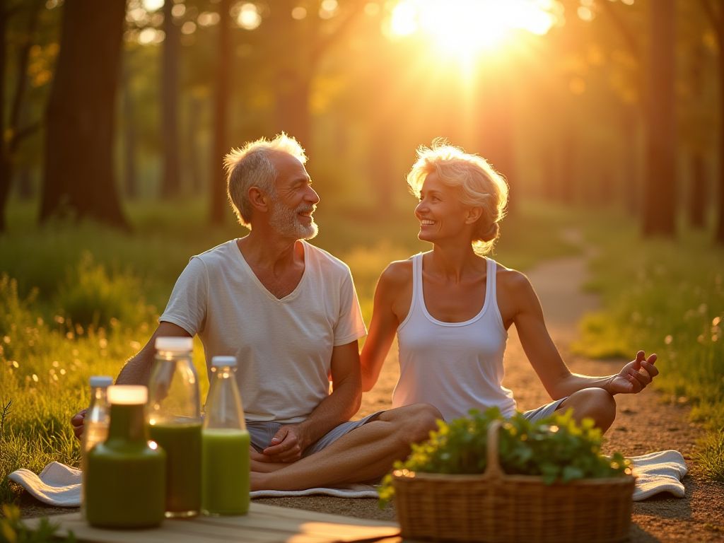 Early Symptoms Of Inflammaging And How To Fix It After 40