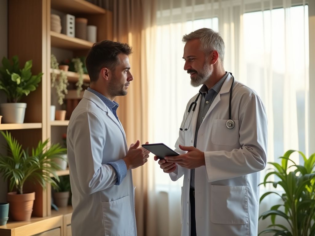 Energy Decline In Men Warning Signs After 30