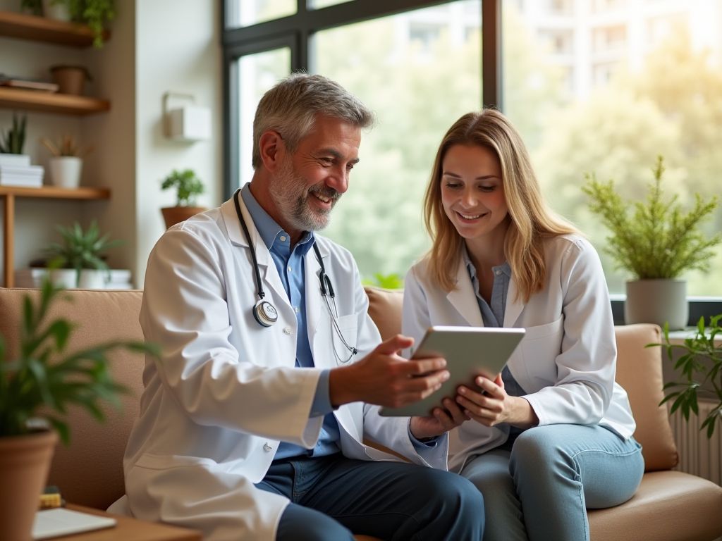 Chronic Stress Symptoms Overview In Sedentary People