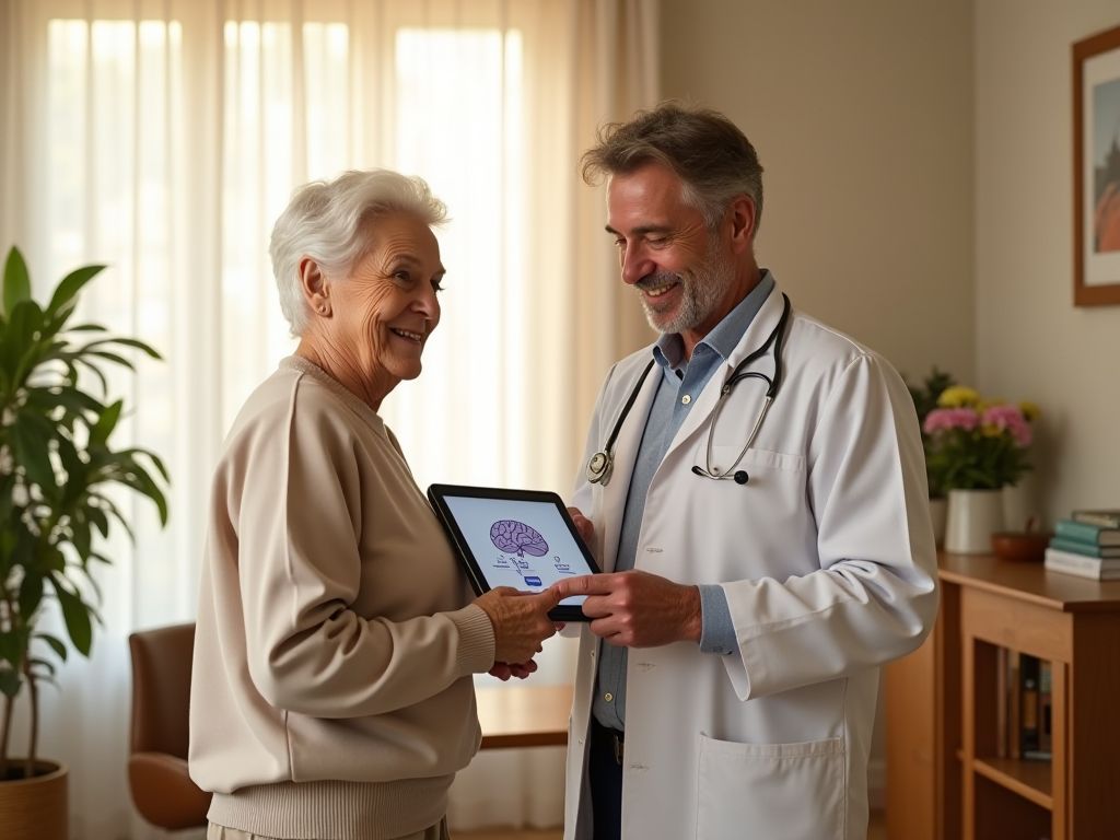 Why Age Related Focus Loss Explained Simply