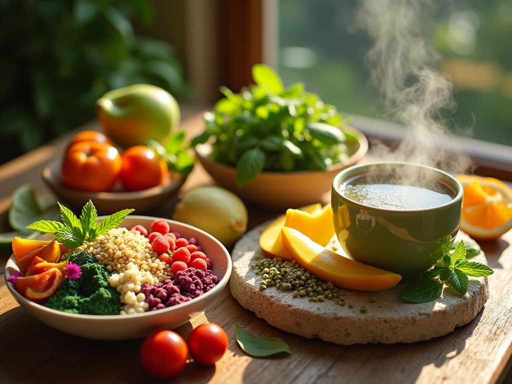 Why Information Overload In Modern Diets