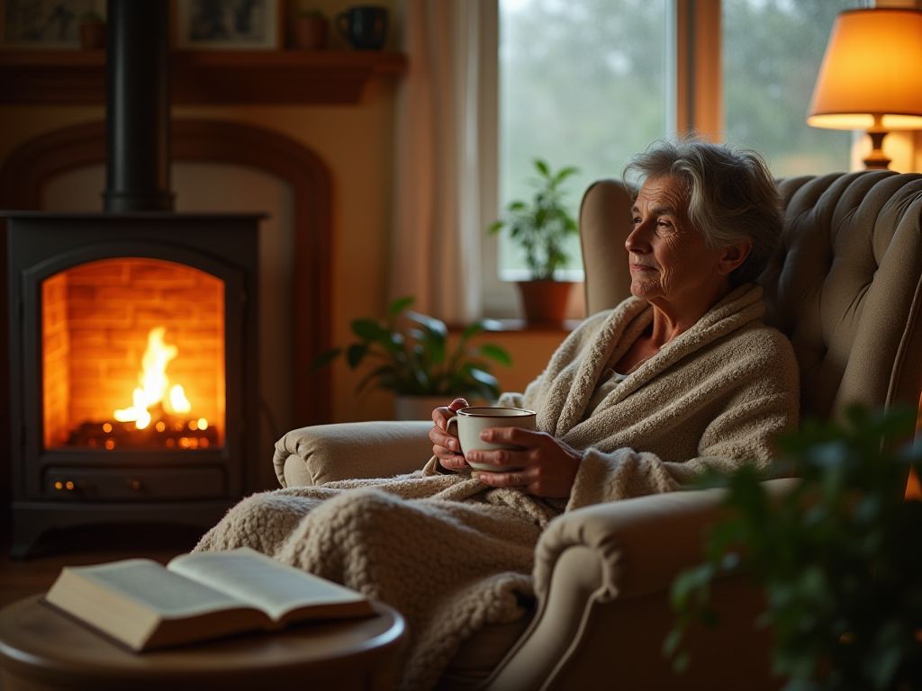 Age Related Energy Loss Without Obvious Symptoms After 40