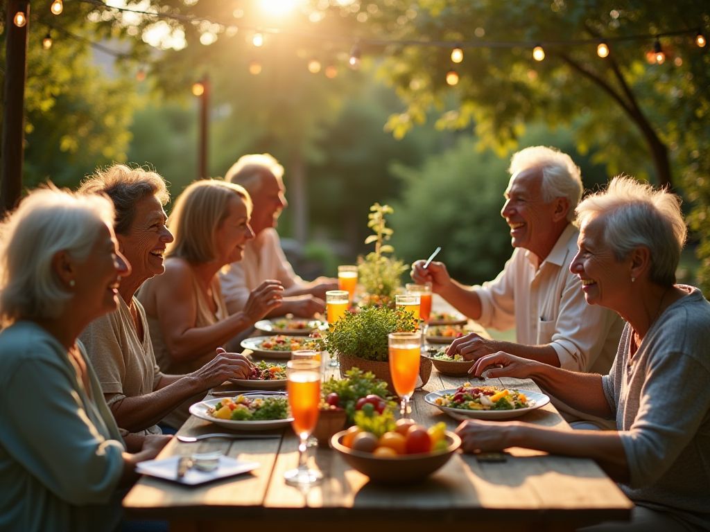Estrogen Metabolism Linked To Lifestyle Habits After 50