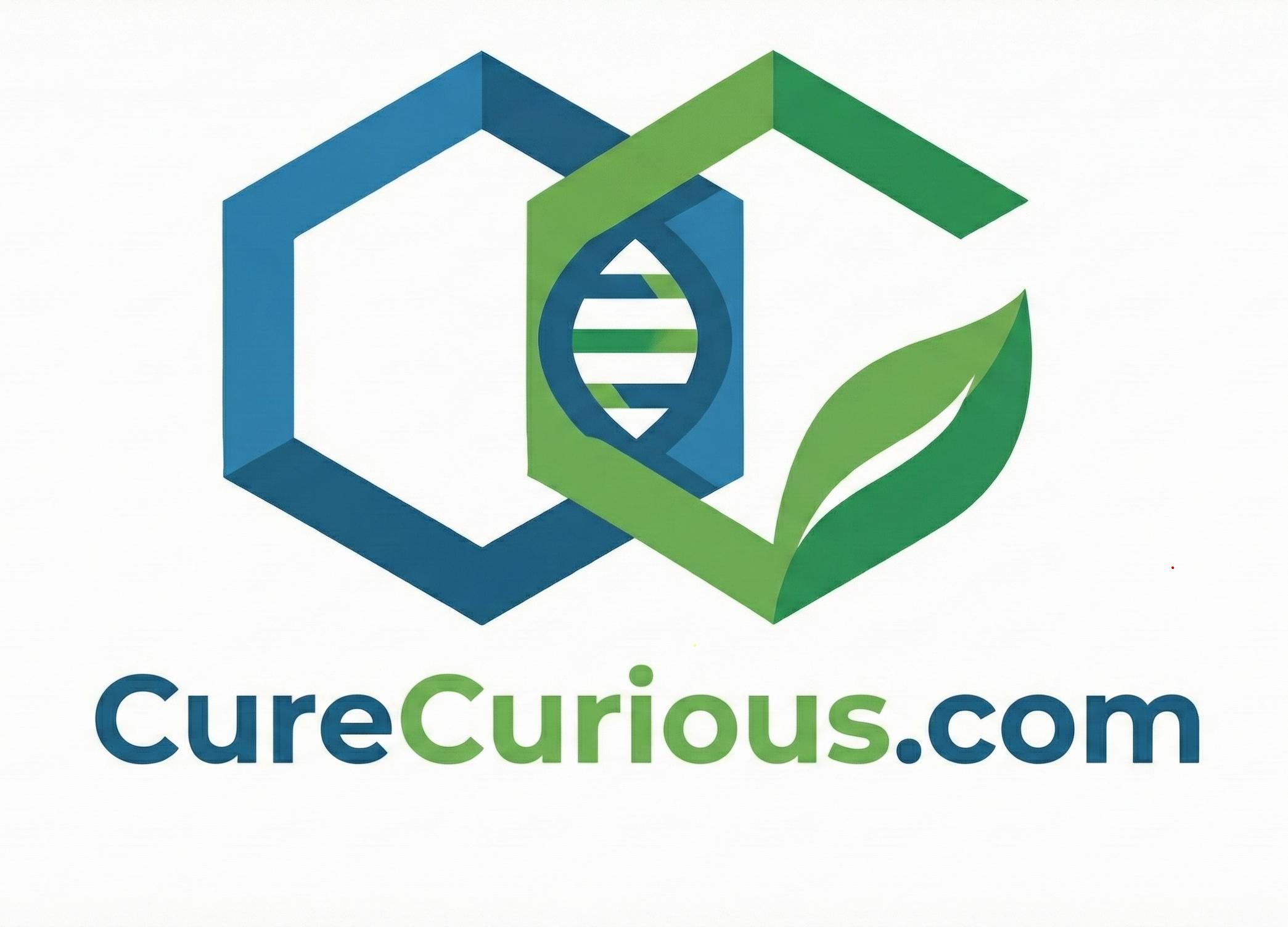 CureCurious Logo